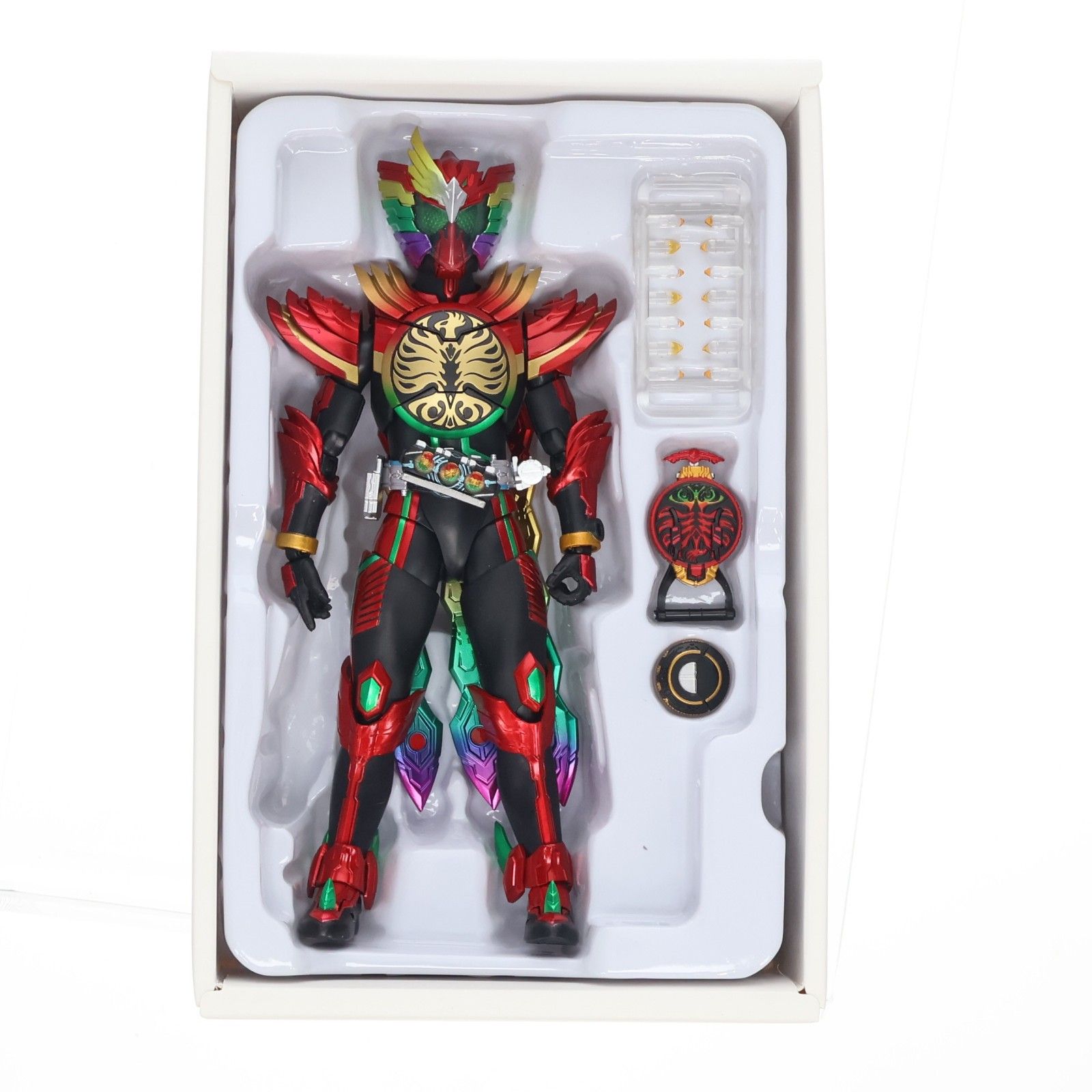 仮面ライダーオーズ タジャドルコンボエタニティ Amazon co jp S H