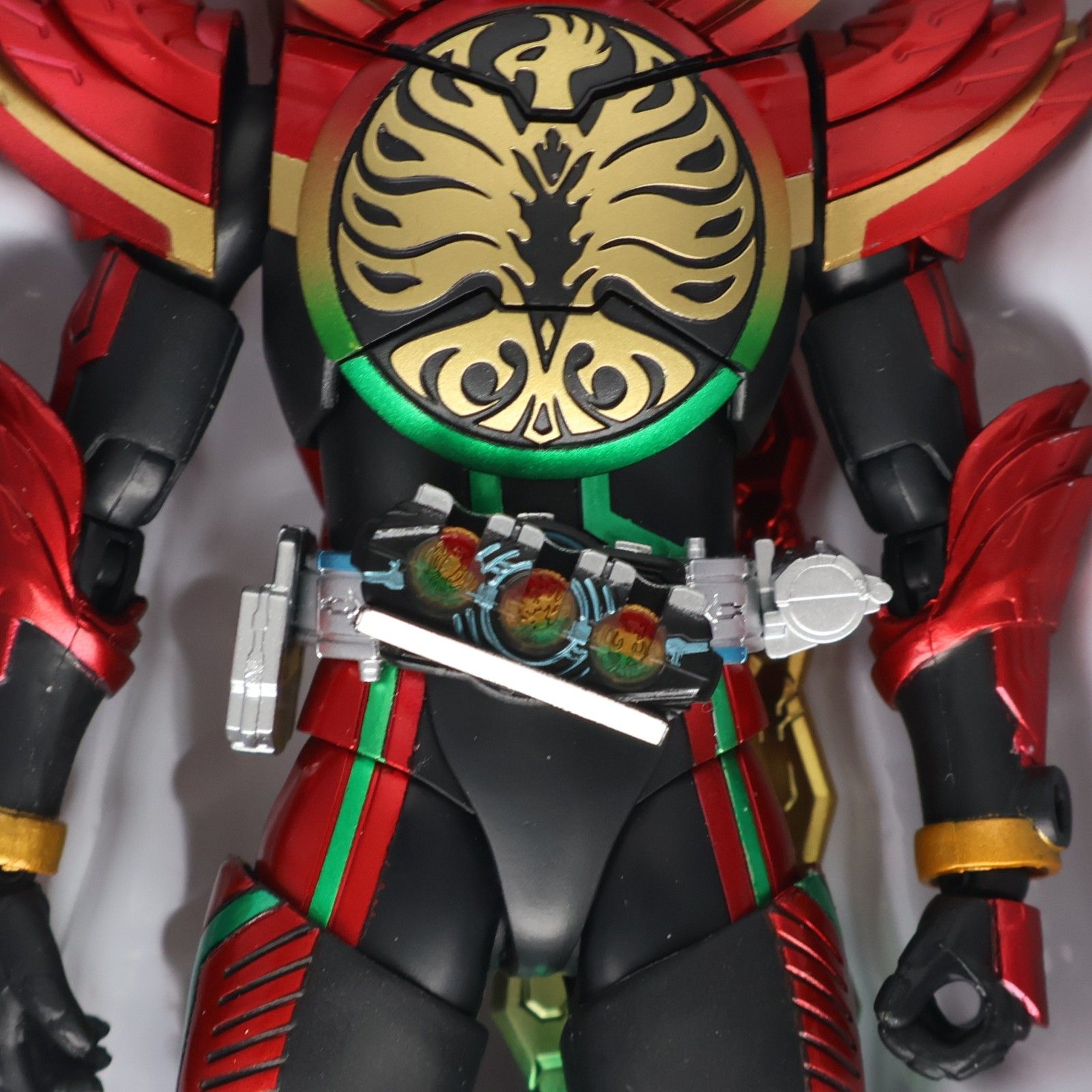 魂ウェブ商店限定 S.H.Figuarts(フィギュアーツ) 真骨彫製法 仮面 