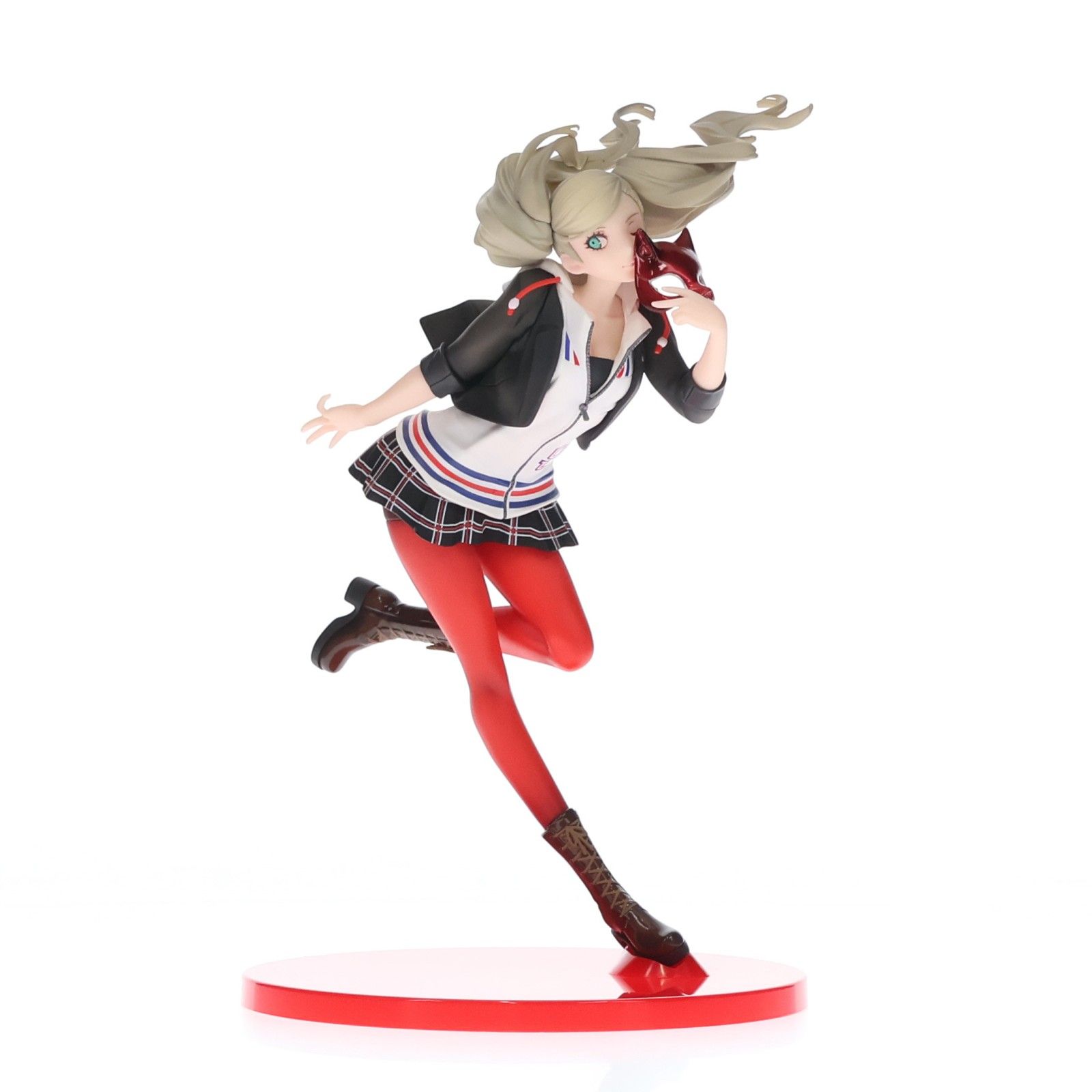 高巻杏(たかまきあん) 制服Ver. ペルソナ5 ザ・ロイヤル 1/7 完成品