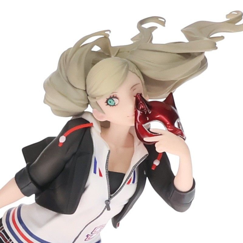 高巻杏(たかまきあん) 制服Ver. ペルソナ5 ザ・ロイヤル 1/7 完成品