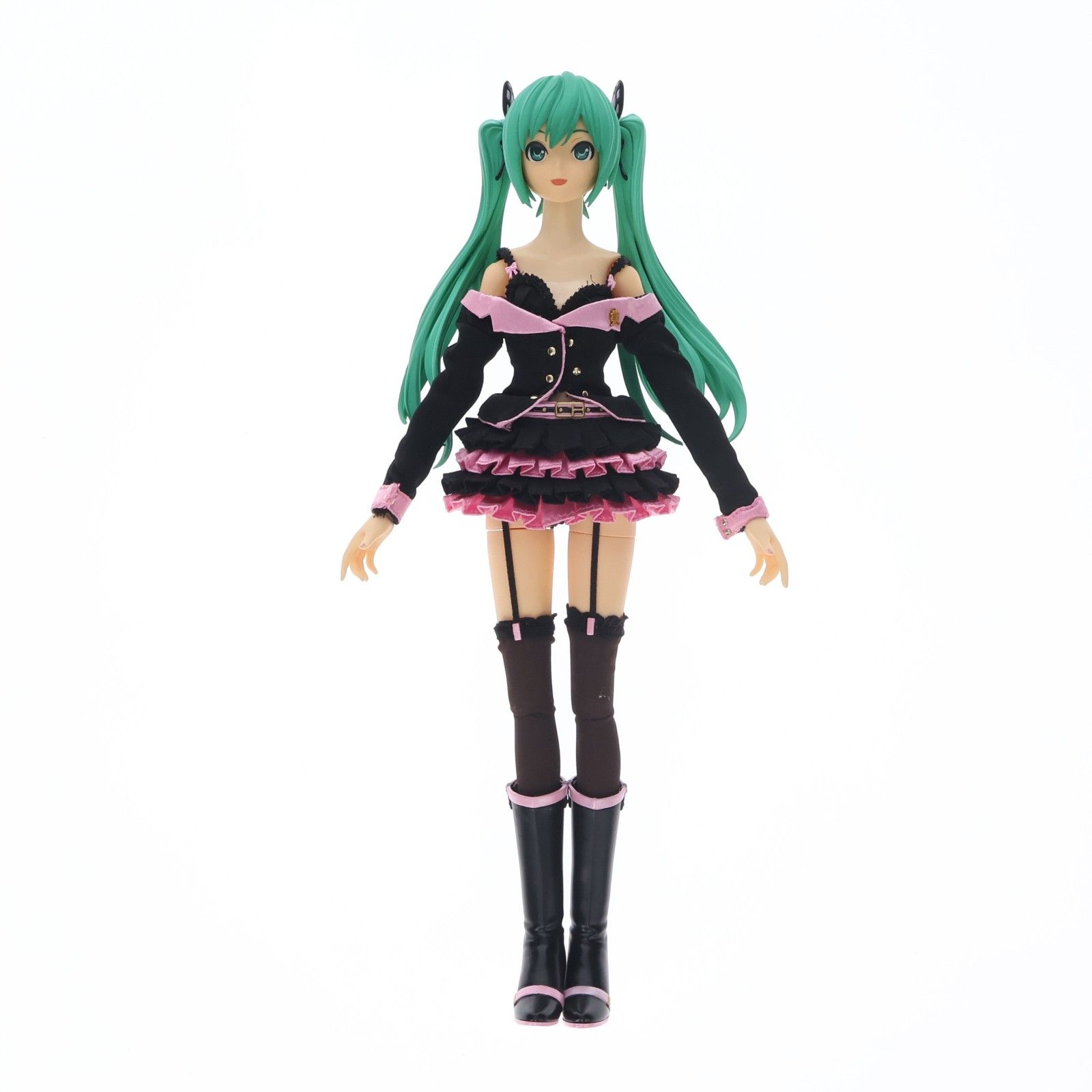 リアルアクションヒーローズ No.725 RAH 初音ミク -Project DIVA- F