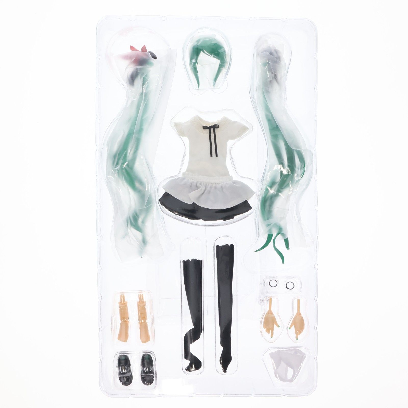 リアルアクションヒーローズ No.725 RAH 初音ミク -Project DIVA- F