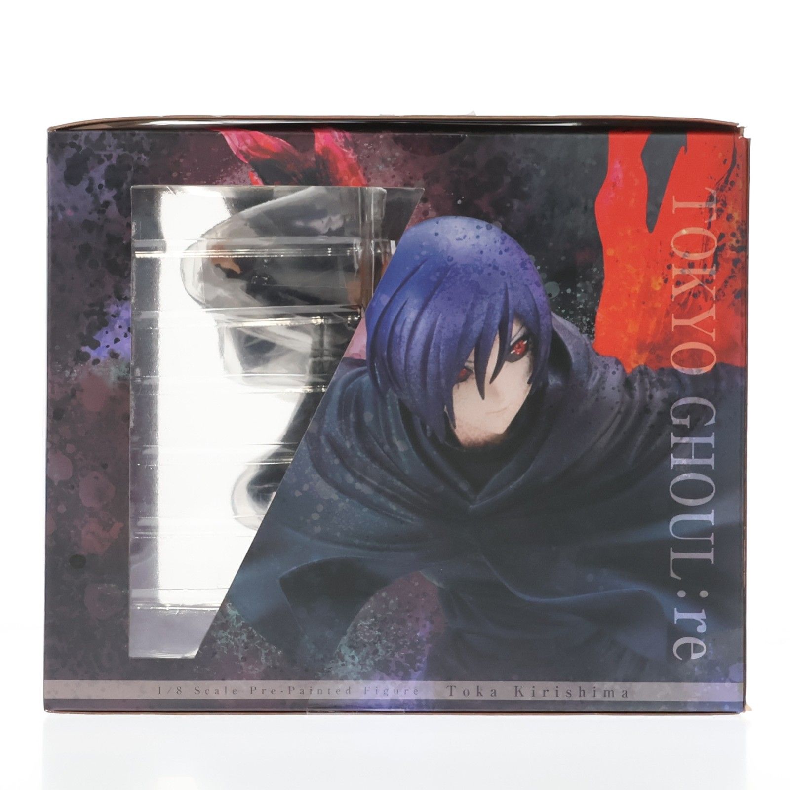 ARTFX J 霧嶋董香(きりしまとうか) 東京喰種トーキョーグール:re 1/8