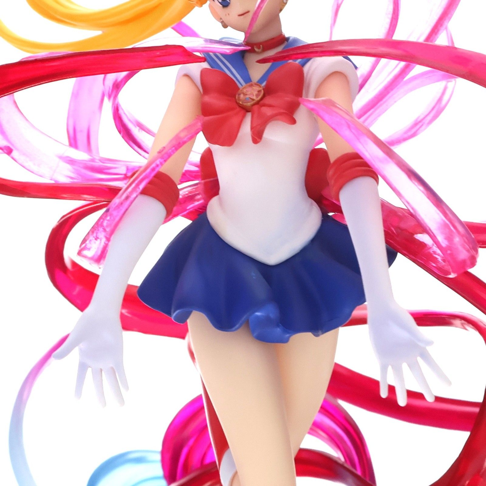 △セーラームーン　フィギュアーツzero シュエット　Moon Crystal Figuarts Zero chouette セーラームーン-Moon Crystal Power, Make Up