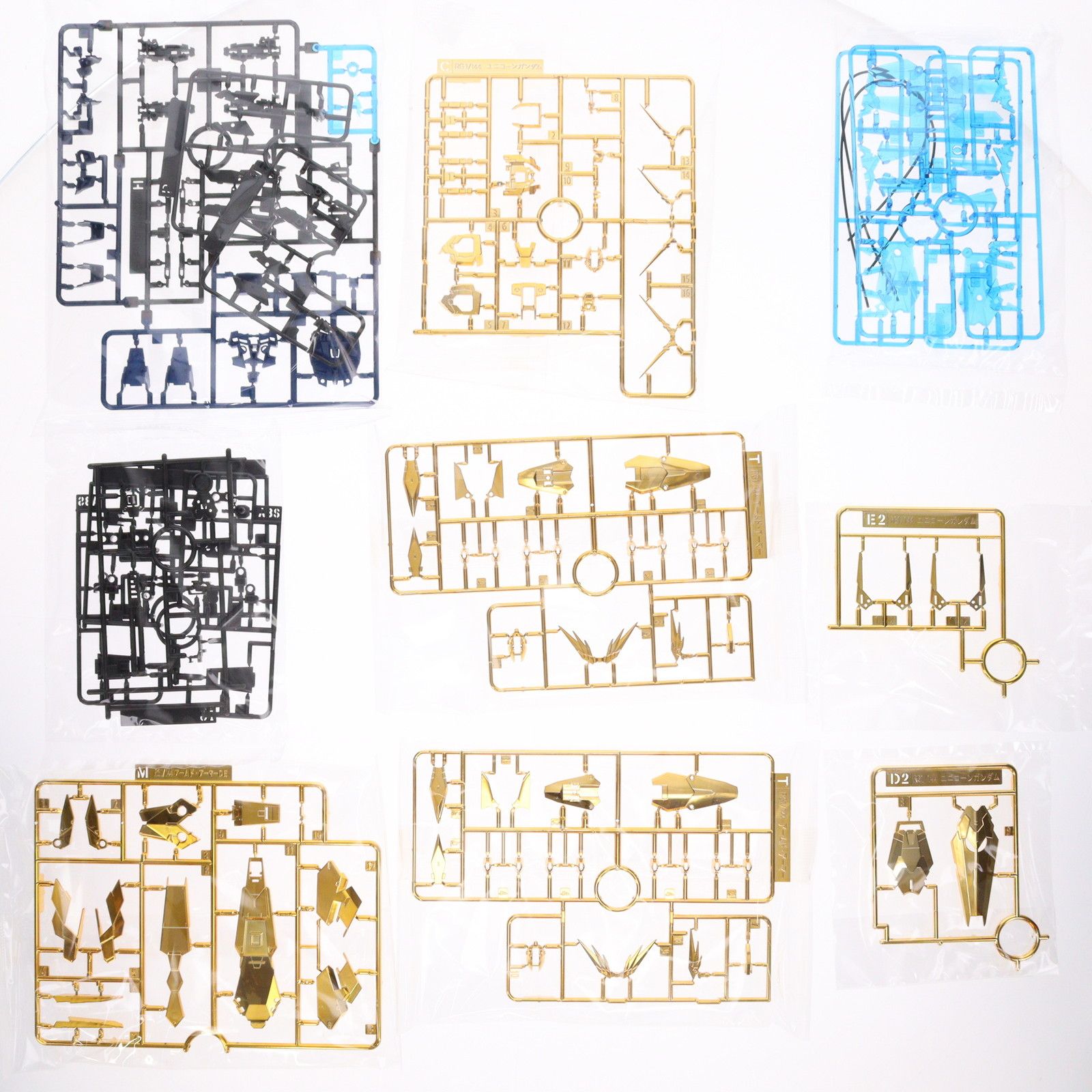 ムバンダイ RG 1|144 RX-0 ユニコーンガンダム3号機 フェネクス ナラティブVer. 機動戦士ガンダムNT ナラティブ プラモデル 5059130 バンダイスピリッツ