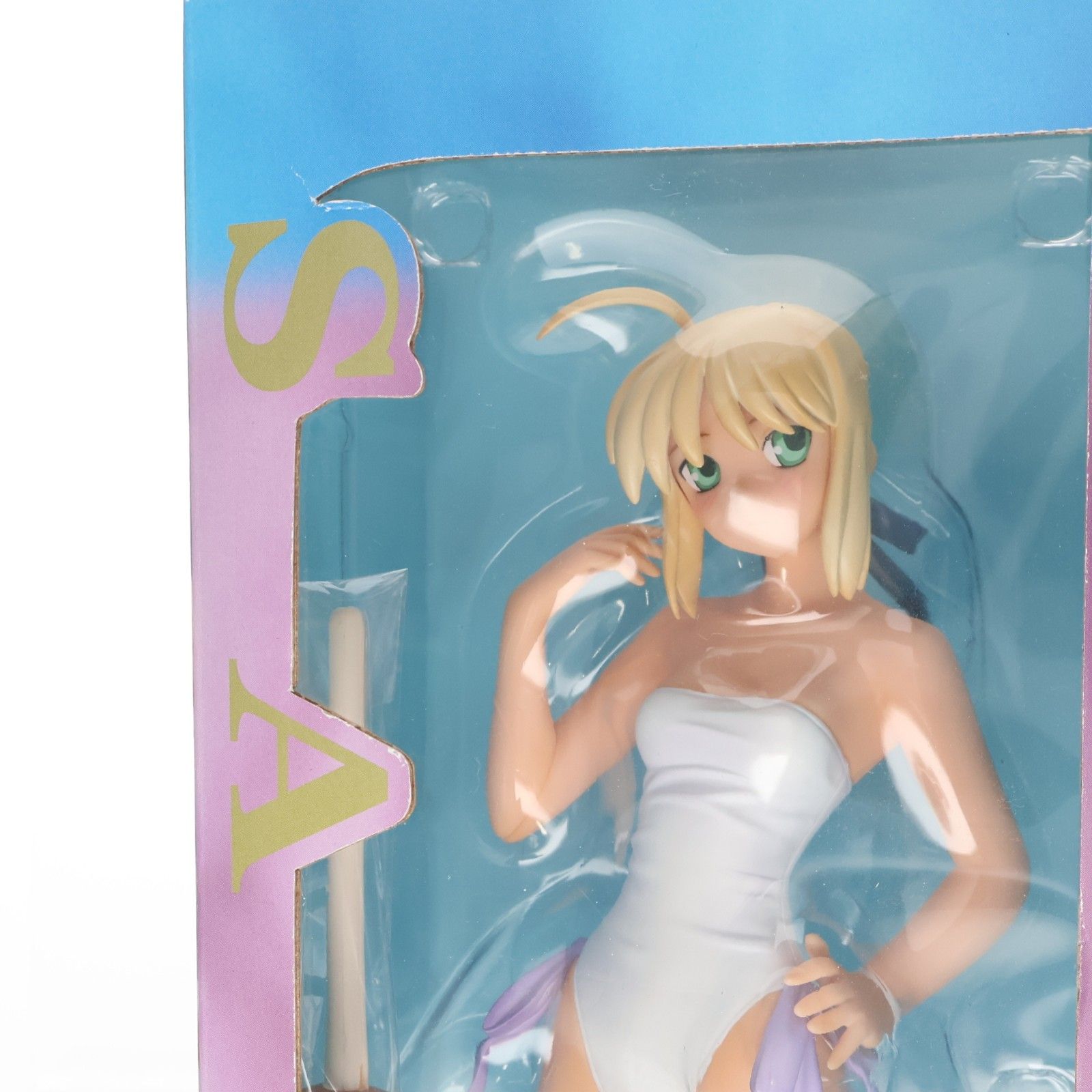 セイバー 白水着Ver. Fate/hollow ataraxia(フェイト/ホロウ