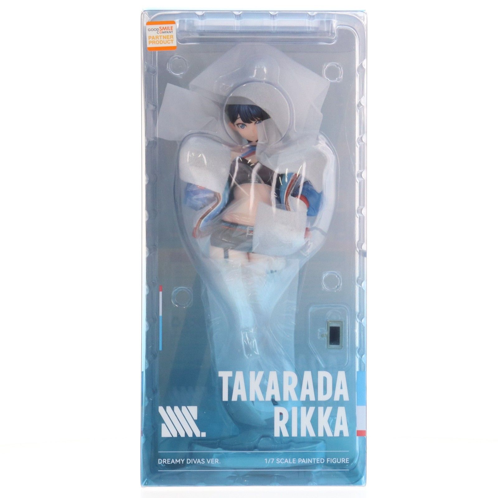 カード付属 宝多六花(Dreamy Divas Ver.)(たからだりっか) 劇場版