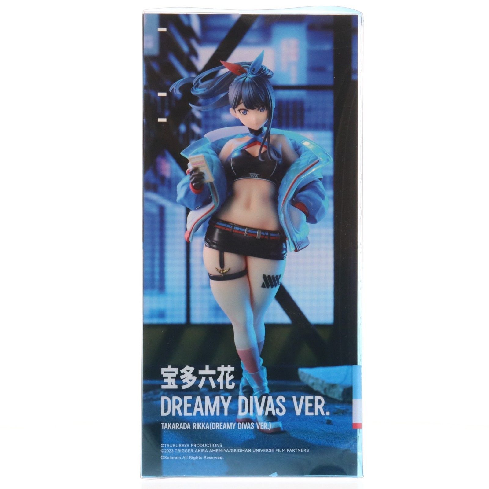 カード付属 宝多六花(Dreamy Divas Ver.)(たからだりっか) 劇場版