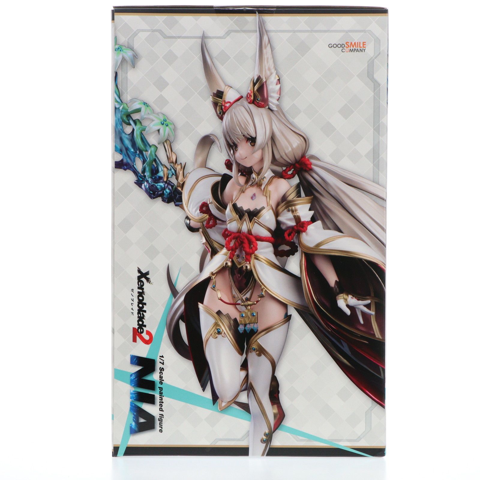 ニア ゼノブレイド2 1/7 完成品 フィギュア GOODSMILE ONLINE