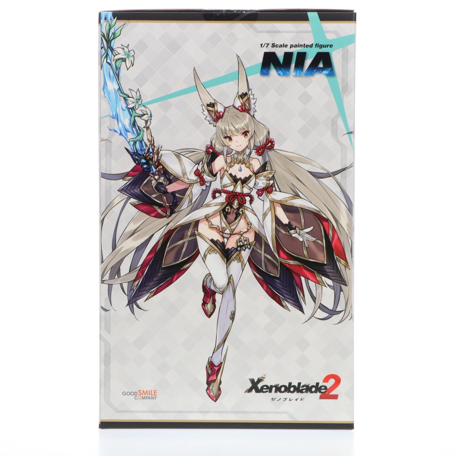 ニア ゼノブレイド2 1/7 完成品 フィギュア GOODSMILE ONLINE