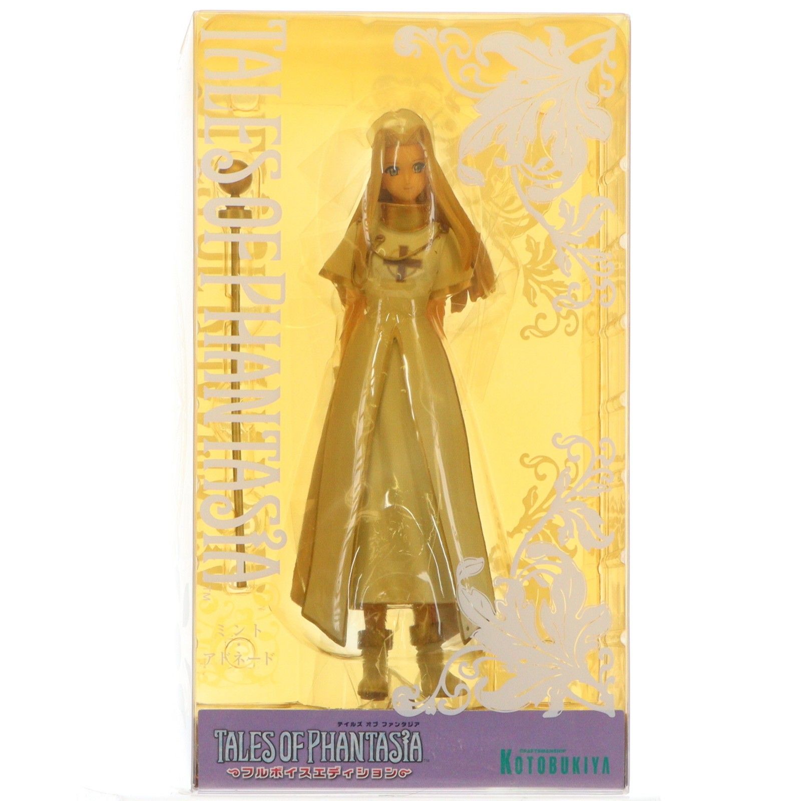 ミント・アドネード テイルズ オブ ファンタジア 1/8 完成品