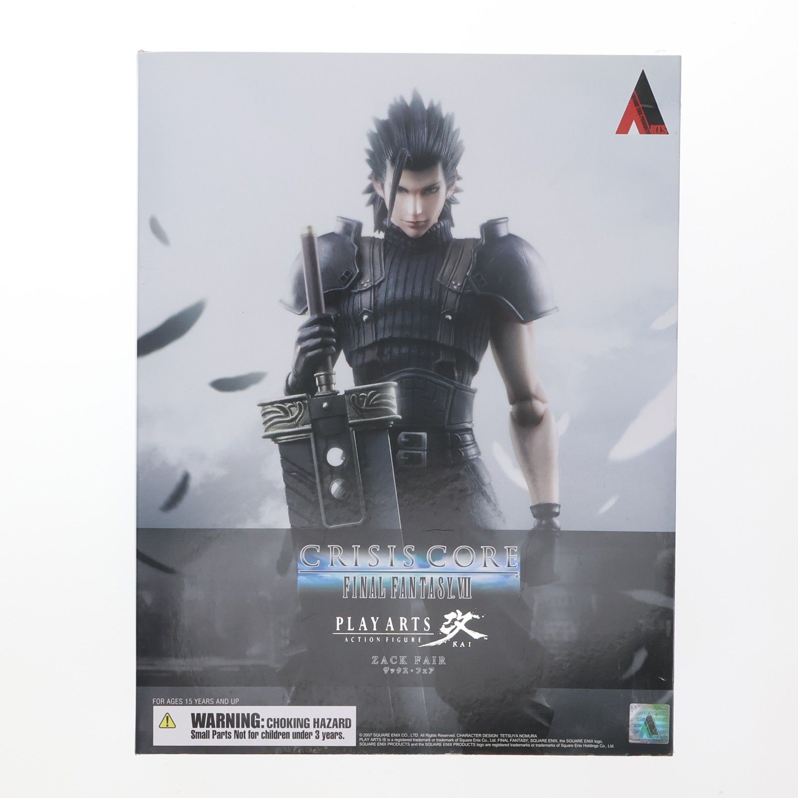 PLAY ARTS改(プレイアーツ改) ザックス CRISIS CORE FINAL FANTASY VII