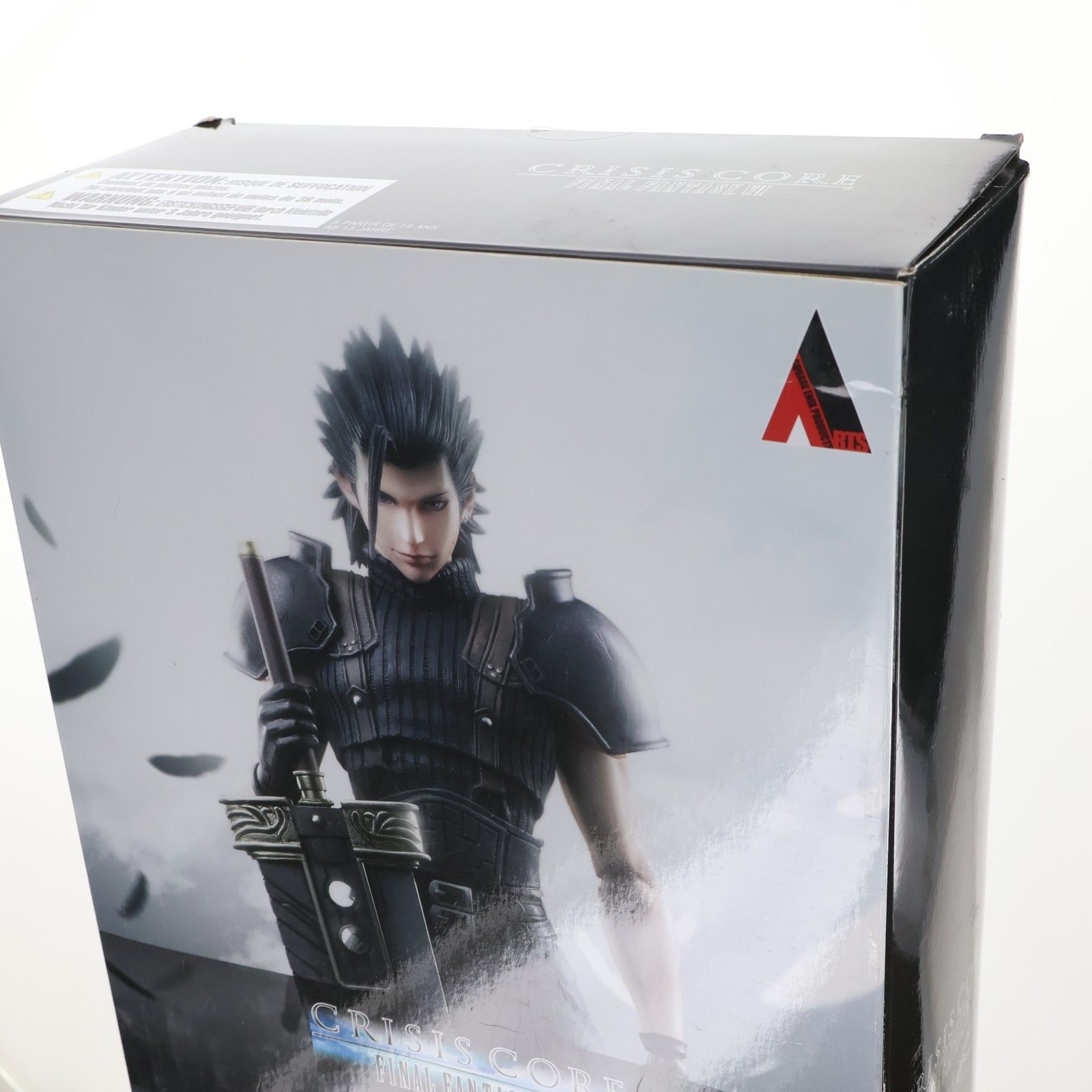 PLAY ARTS改(プレイアーツ改) ザックス CRISIS CORE FINAL FANTASY VII