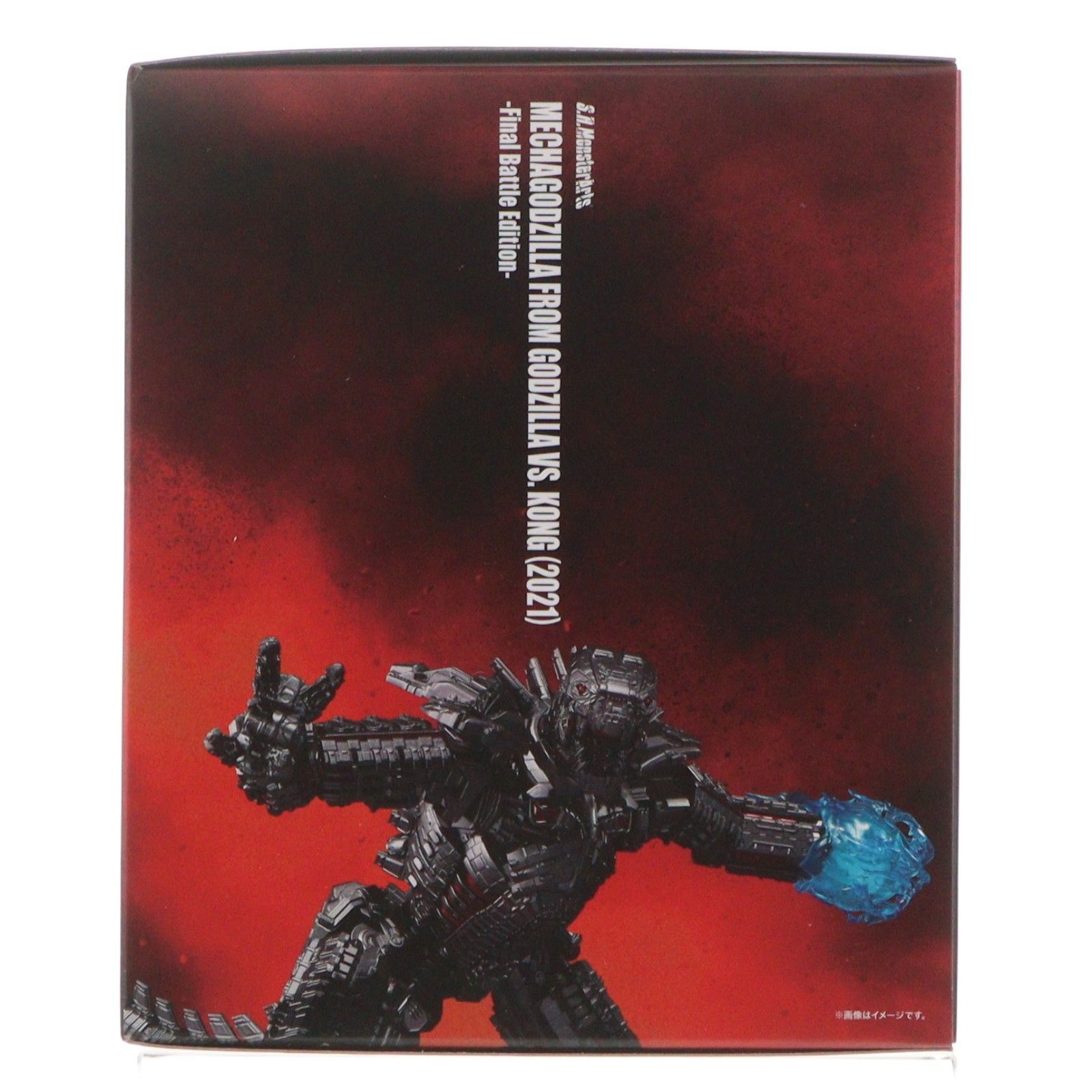 魂ウェブ商店限定 S.H.MonsterArts(モンスターアーツ) MECHAGODZILLA 