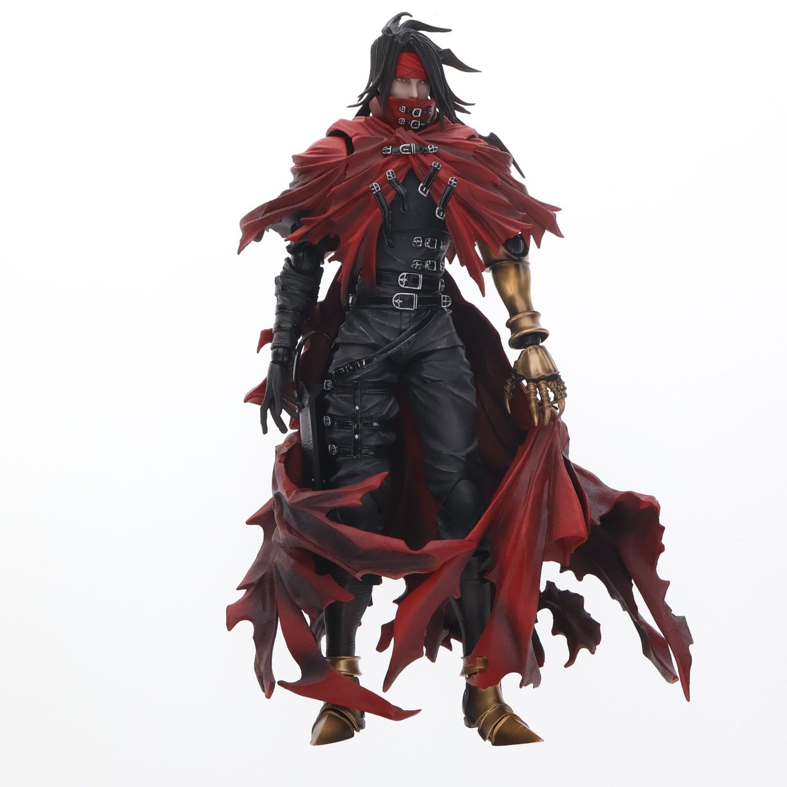 PLAY ARTS改(プレイアーツ改) ヴィンセント・ヴァレンタイン DIRGE of