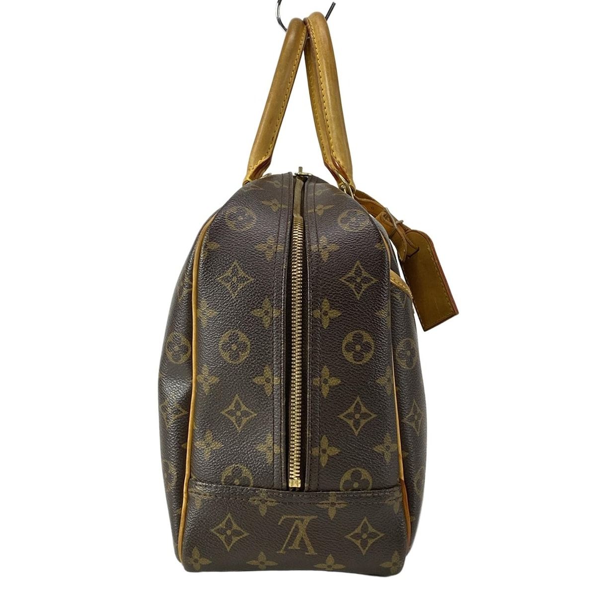 LOUIS VUITTON(ルイヴィトン) ハンドバッグ モノグラム ドーヴィル
