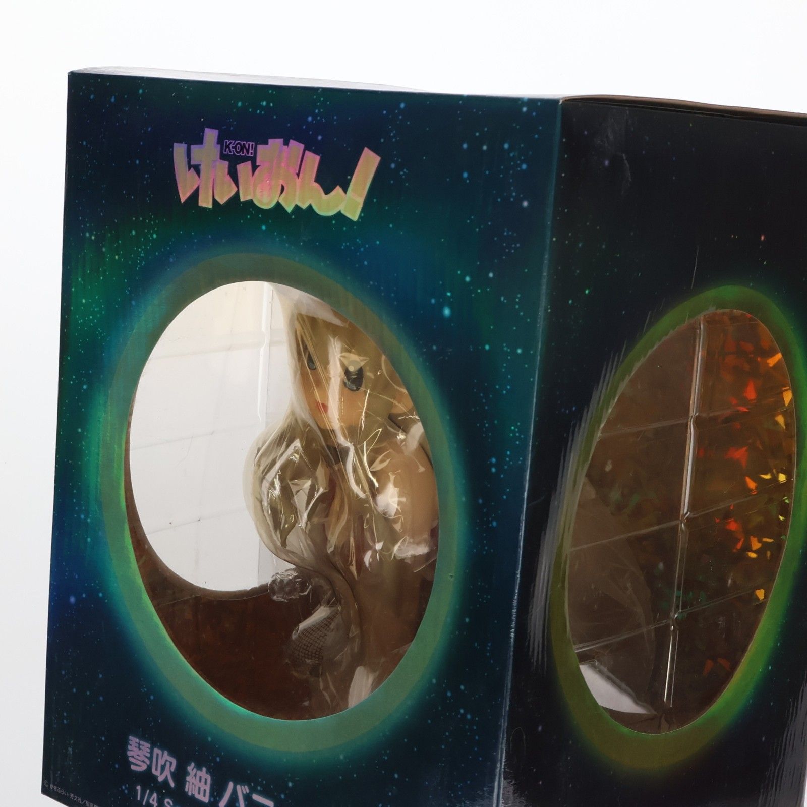 琴吹紬(ことぶきつむぎ) バニーVer. けいおん! 1/4 完成品 フィギュア 