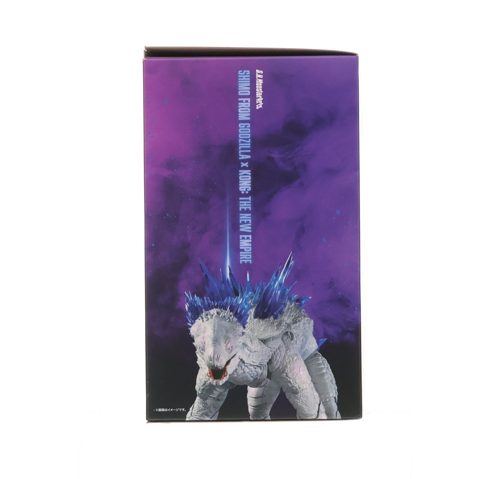 魂ウェブ商店限定 S.H.MonsterArts(モンスターアーツ) SHIMO(シーモ 