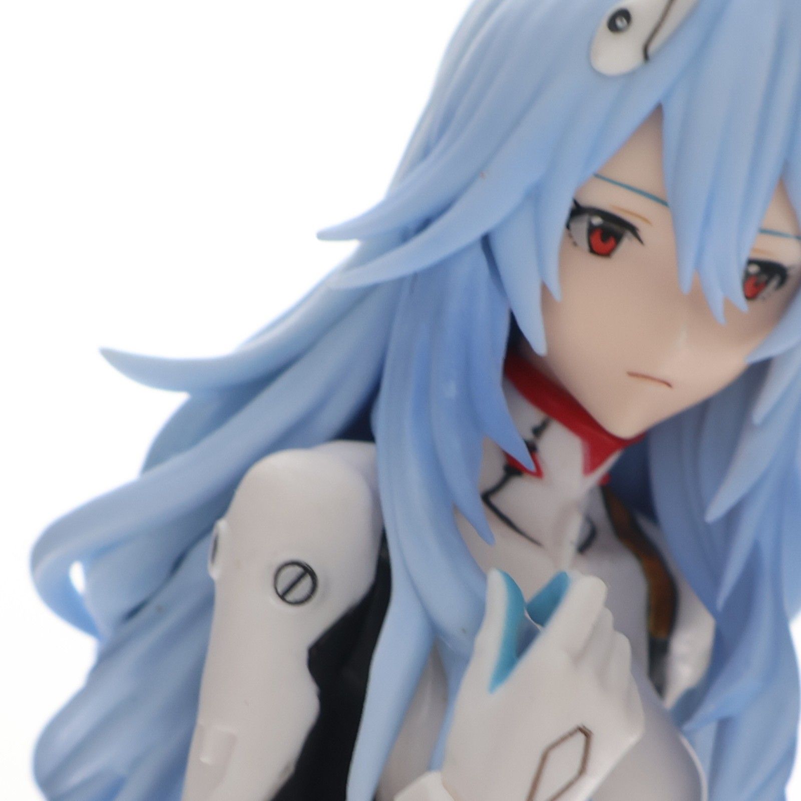 E賞 綾波レイ フィギュア 一番くじ エヴァンゲリオン〜初号機vs第13