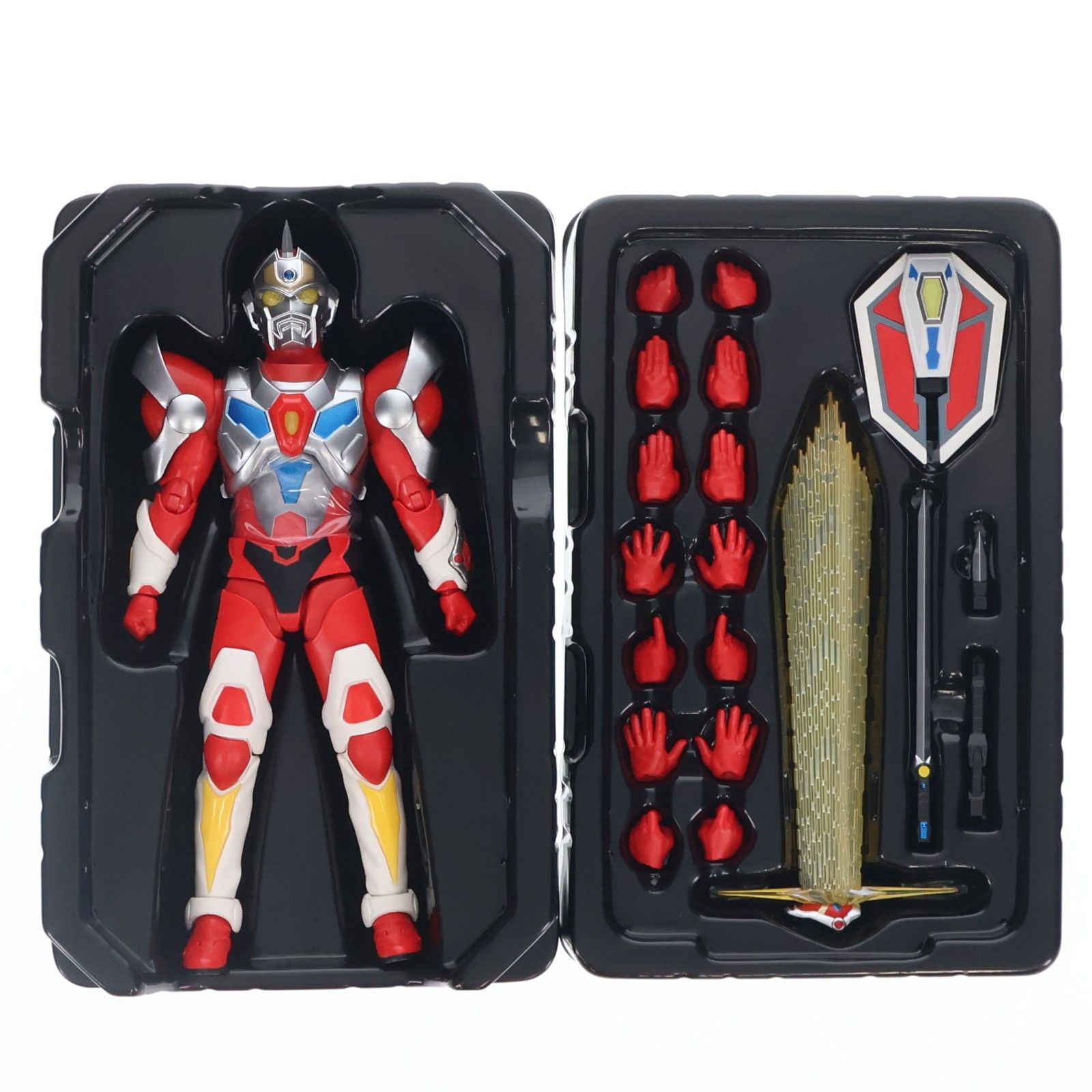 魂ウェブ商店限定 S.H.Figuarts(フィギュアーツ) 真骨彫製法 