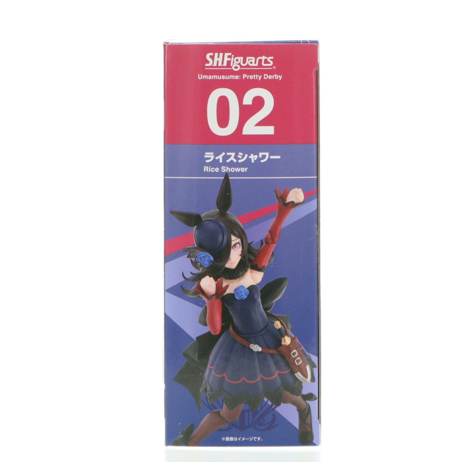 S.H.Figuarts(フィギュアーツ) ライスシャワー ウマ娘 プリティー 