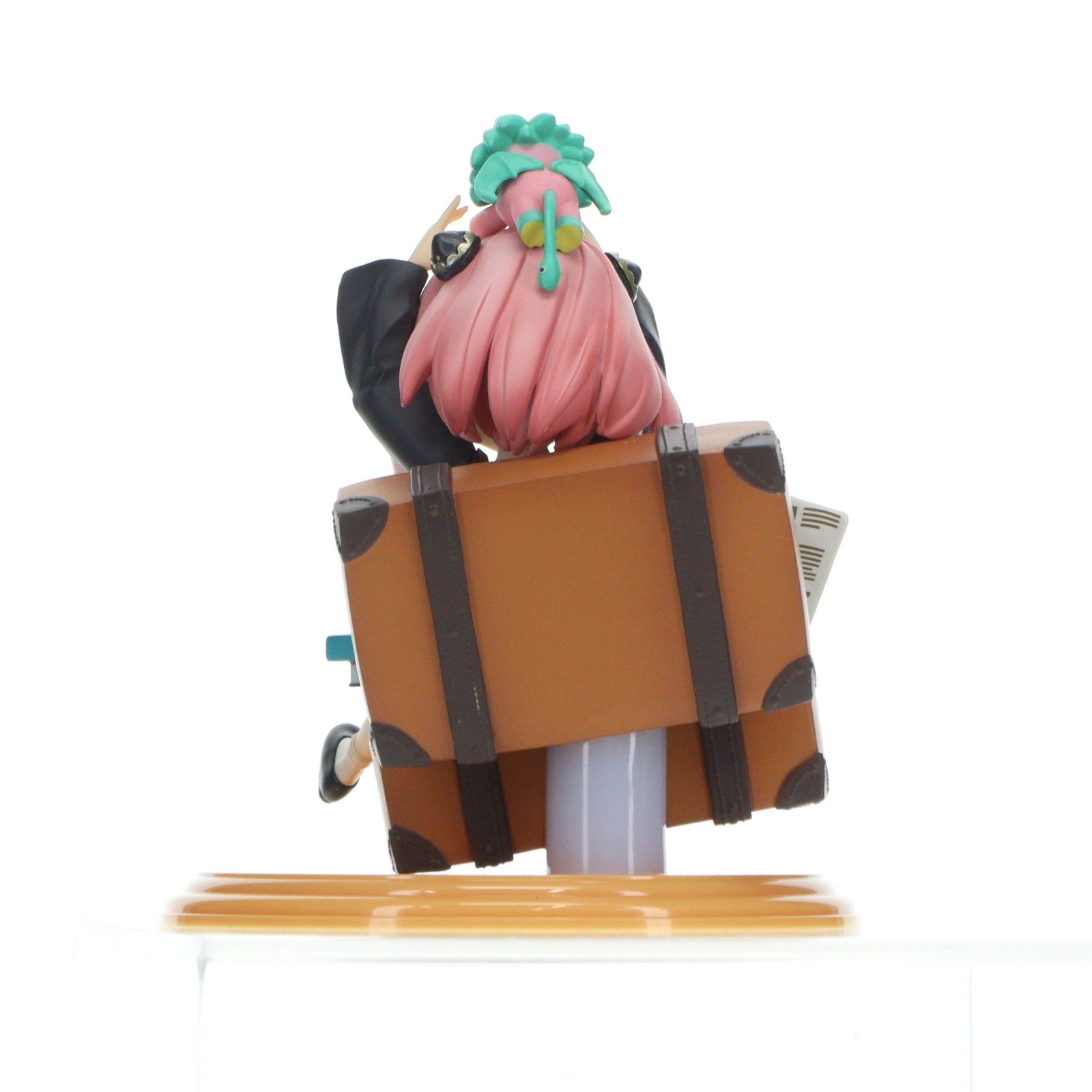 BANDAI - 一番くじ　スパイファミリー☆A賞　ブロックカレンダー付フィギュア A賞 アーニャ・フォージャー ブロックカレンダー付きフィギュア 一番