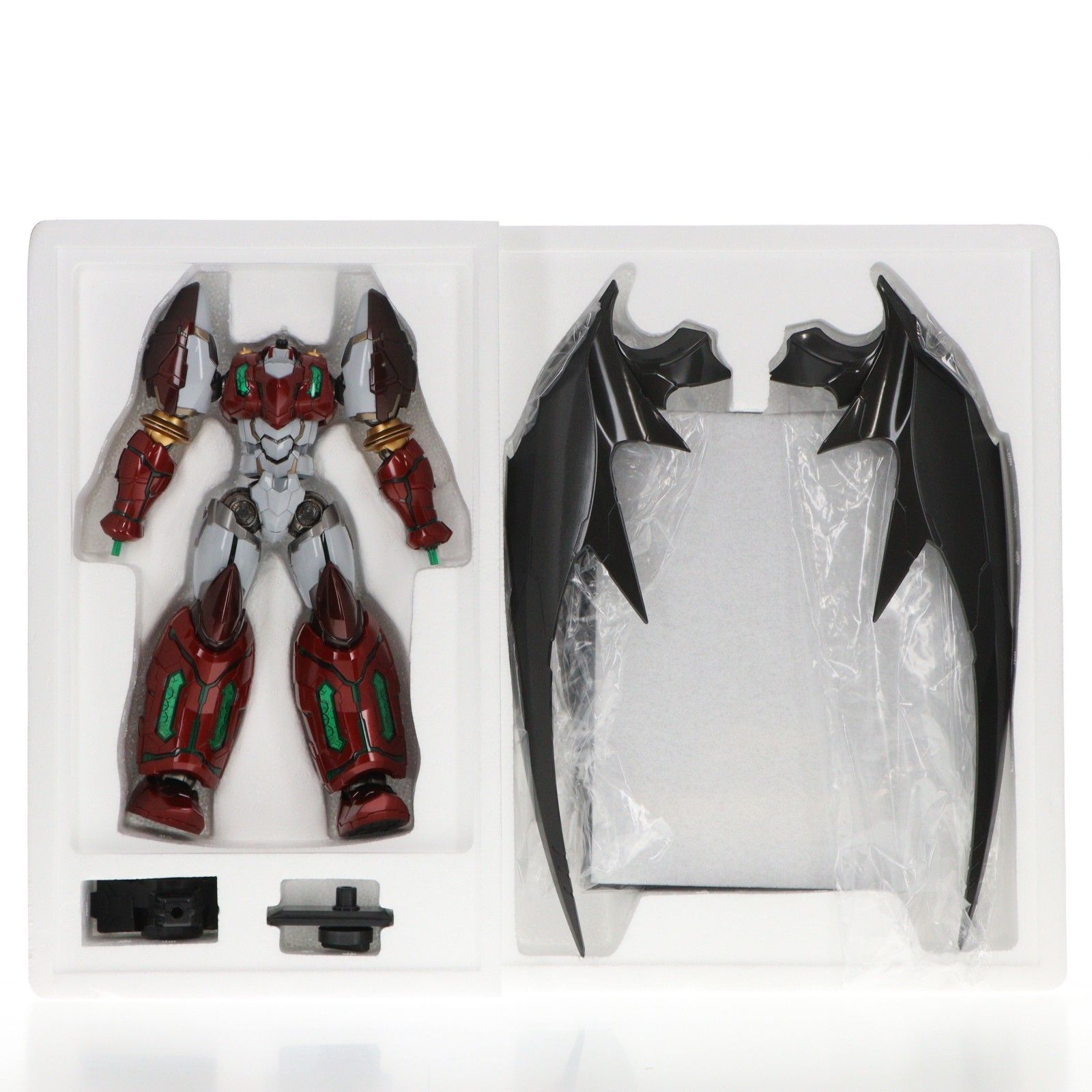 鉄魄(MORTAL MIND)シリーズ 真ゲッター1 スタースラッシャーVer. 真