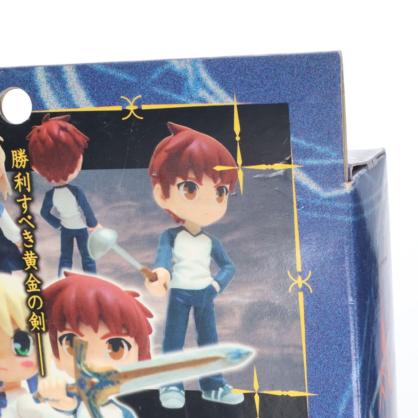 Palm Scenery セイバー&士郎セット Fate/stay night(フェイト/ステイ