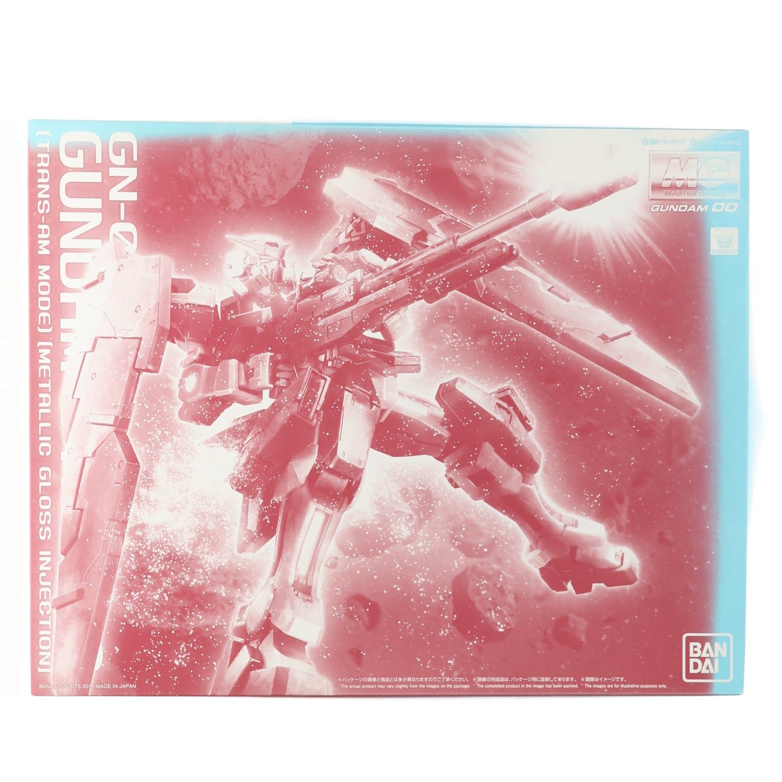 プレミアムバンダイ限定 MG 1/100 GN-002 ガンダムデュナメス