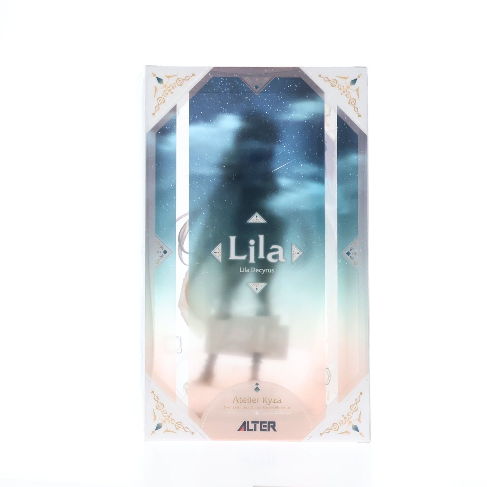 リラ(リラ・ディザイアス) ライザのアトリエ 〜常闇の女王と秘密の