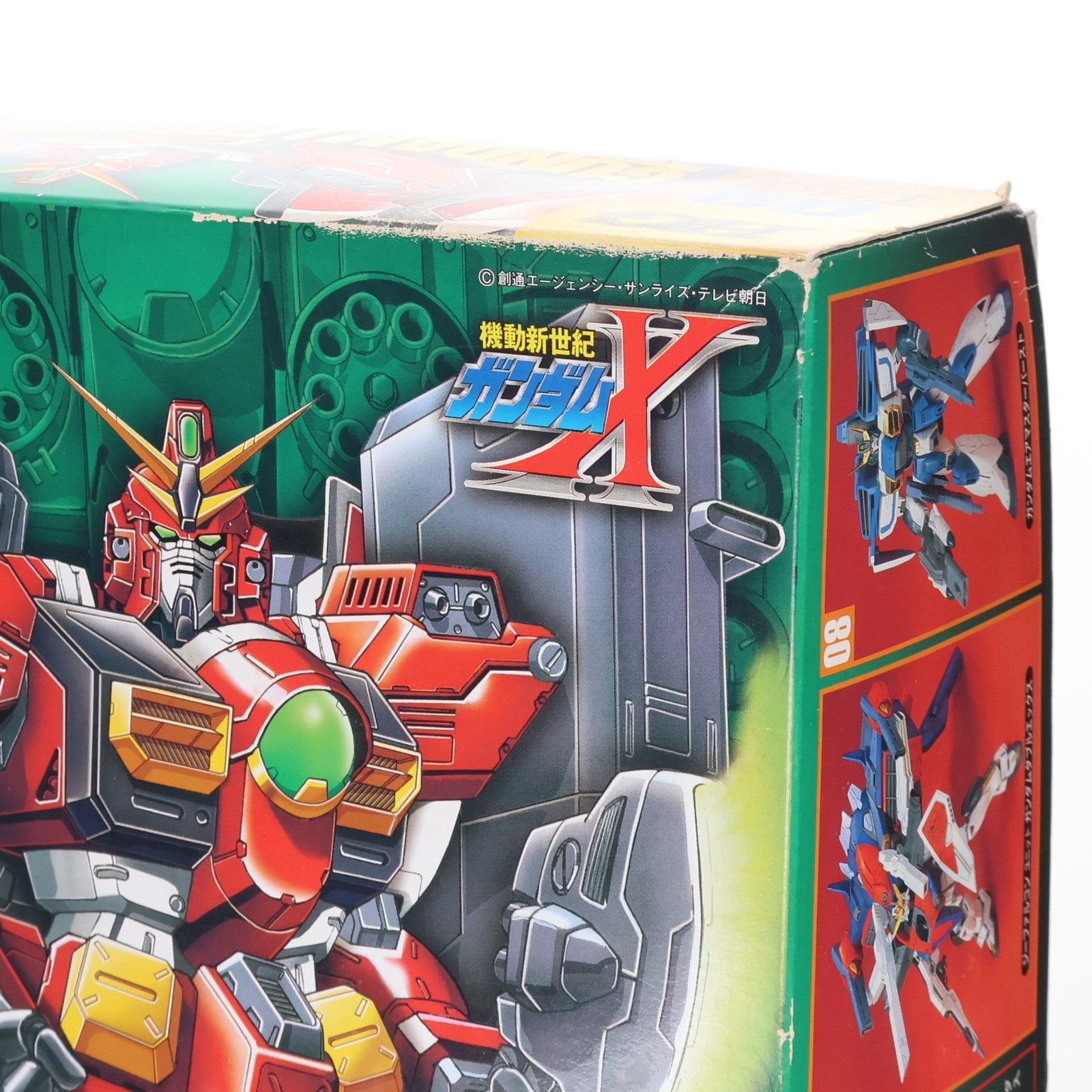HG 1/100 GT-9600-D ガンダムレオパルドD 機動新世紀ガンダムX