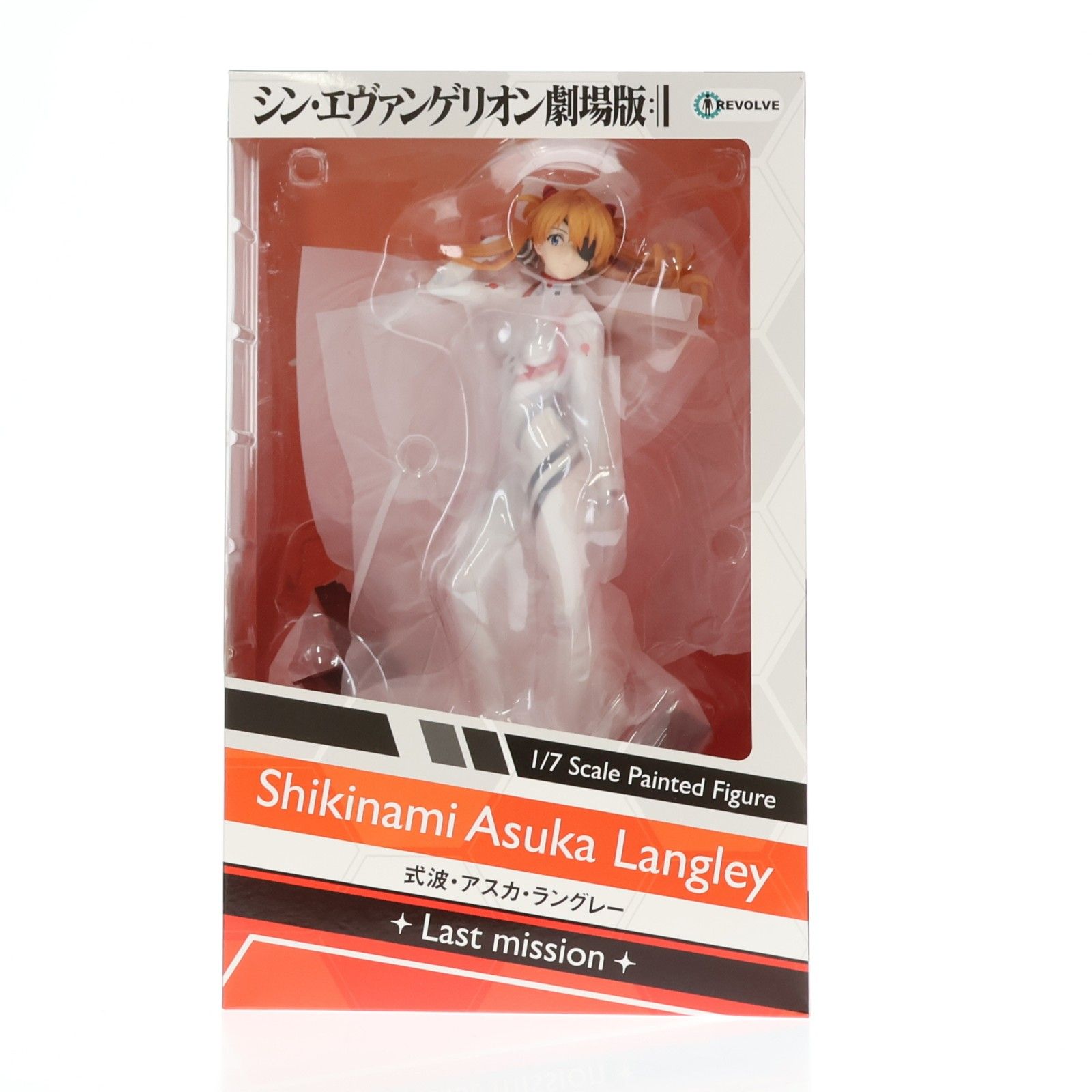 式波・アスカ・ラングレー [ラストミッション] シン・エヴァンゲリオン