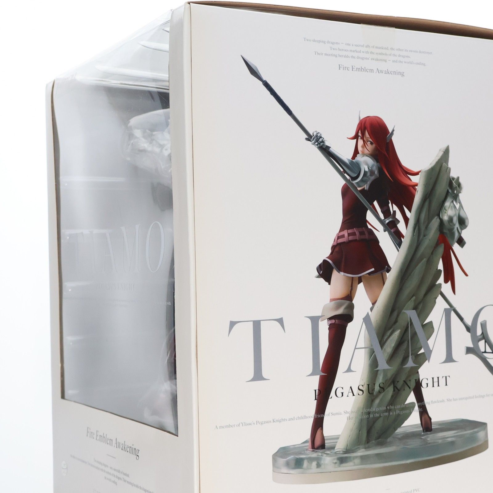 ティアモ ファイアーエムブレム 覚醒 1/7 完成品 フィギュア