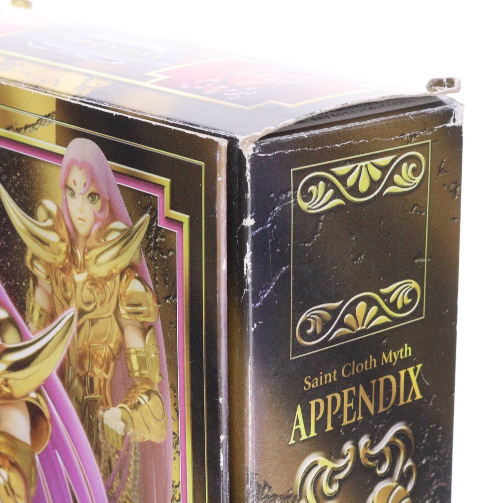 聖闘士聖衣神話APPENDIX アリエスムウ 聖闘士星矢 冥王ハーデス十二宮 