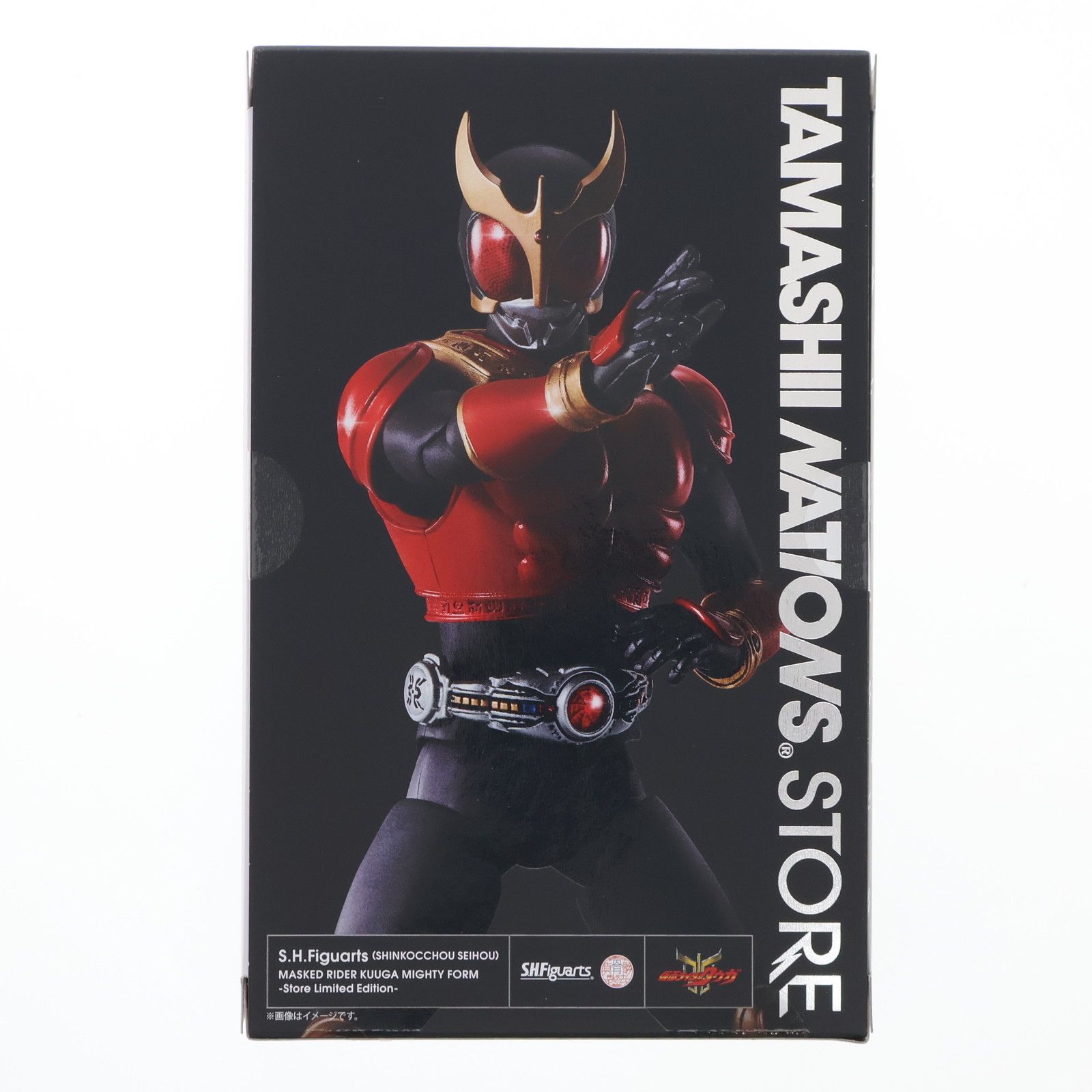 TAMASHII NATIONS STORE限定 S.H.Figuarts(フィギュアーツ) 真骨彫製法 