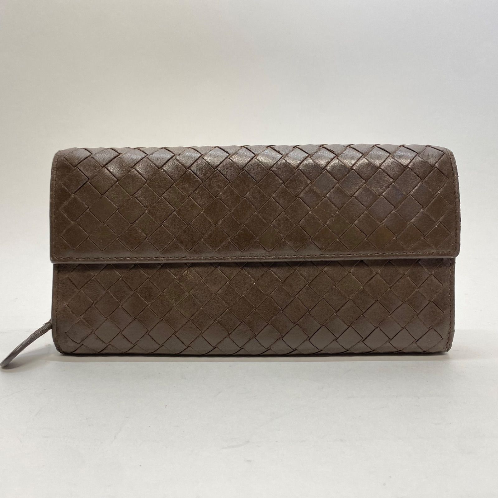 3230 BOTTEGA VENETA ボッテガヴェネタ 長財布 イントレチャート