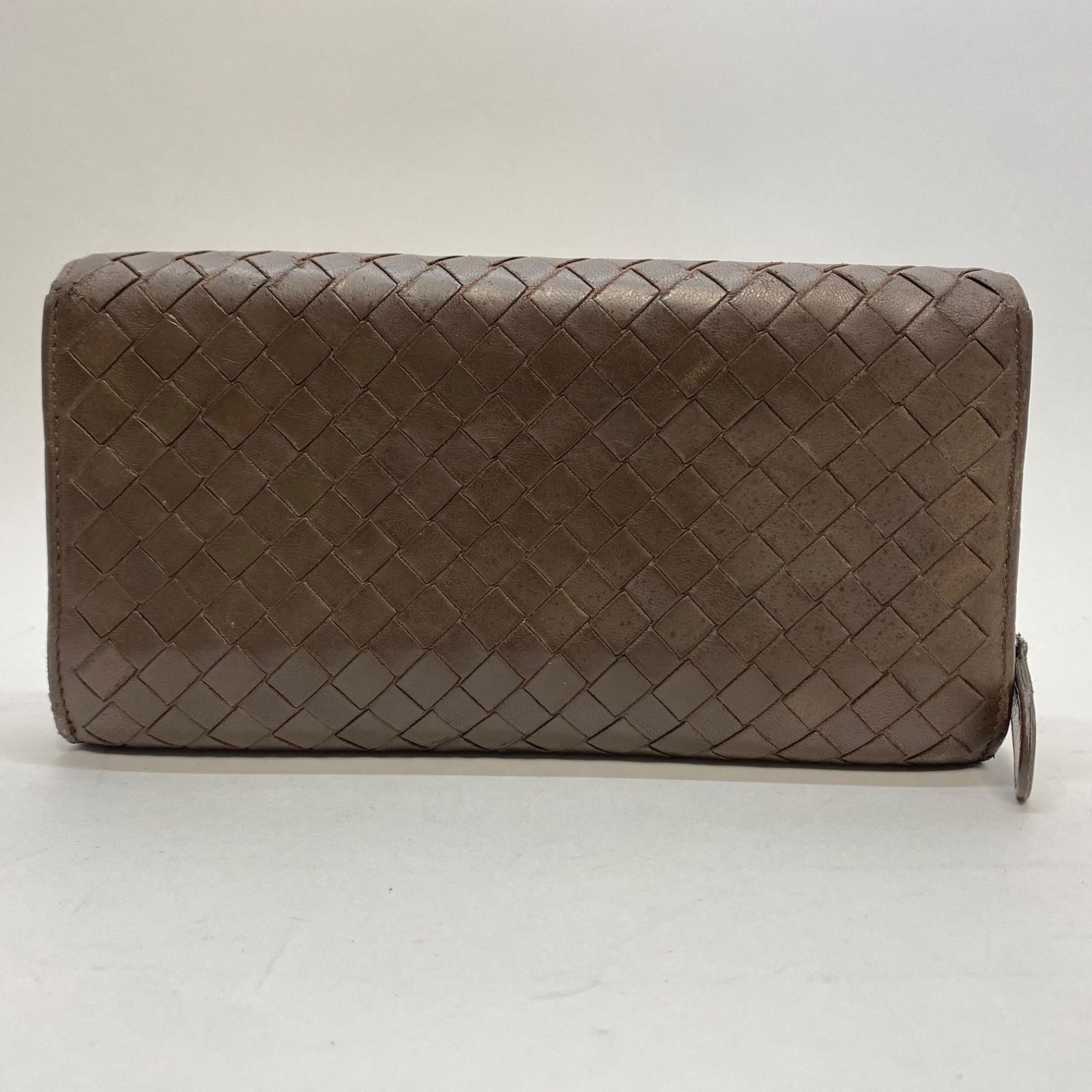 3230 BOTTEGA VENETA ボッテガヴェネタ 長財布 イントレチャート