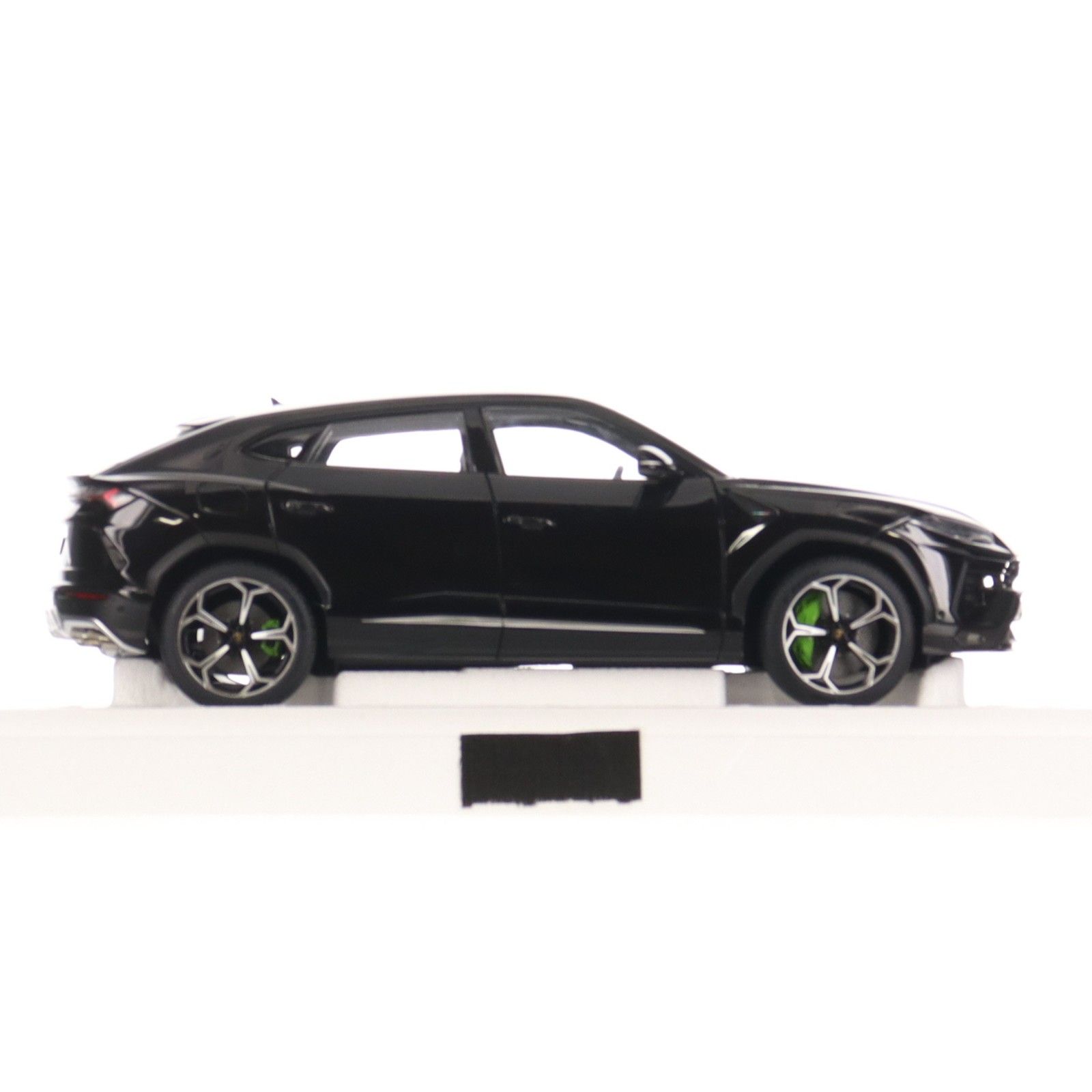  コンポジットモデルシリーズ 1|18 URUS ランボルギーニ ウルス ネロノクティス×ソリッドブラック 完成品 ミニカー 79165 AUTOart オートアート その他 おもちゃ