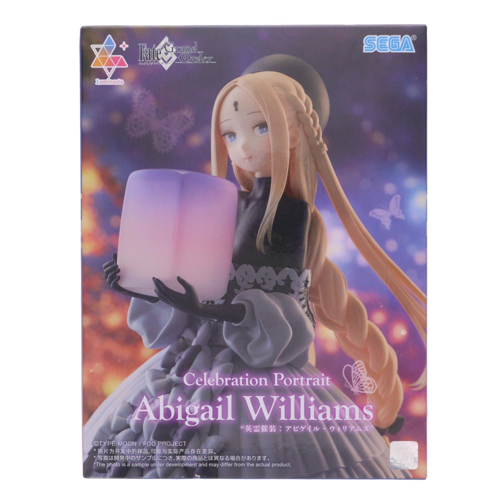 フォーリナー/アビゲイル・ウィリアムズ Fate/Grand Order(フェイト