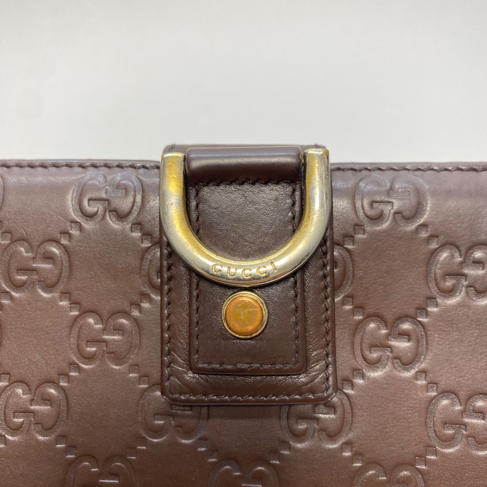 グッチ 財布 レディース 長財布 オフィディア GG ジップアラウンド 