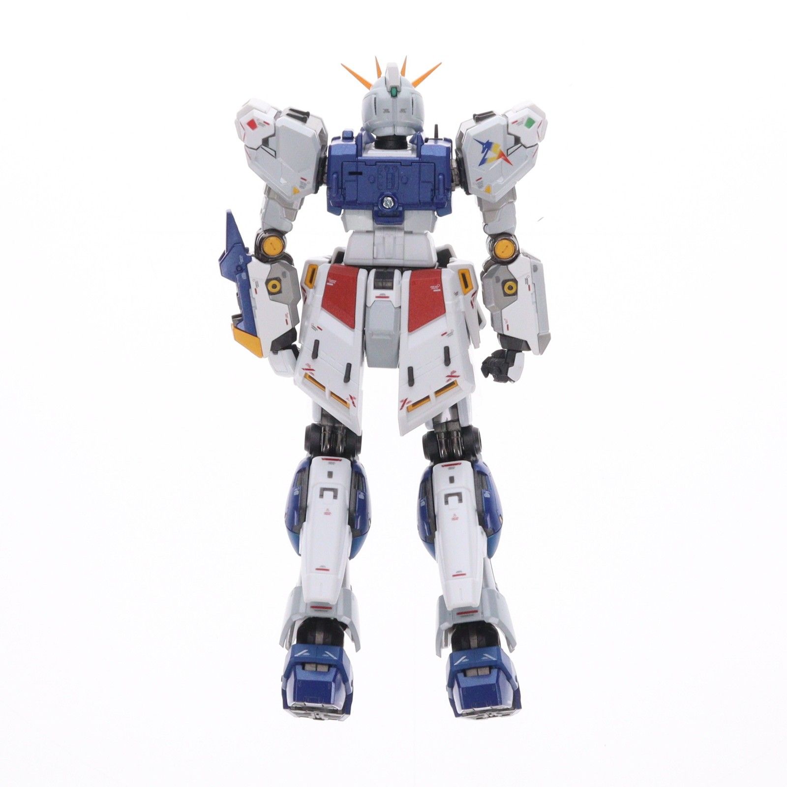 GUNDAM SIDE-F限定 超合金 RX-93ff νガンダム 機動戦士ガンダム 逆襲の