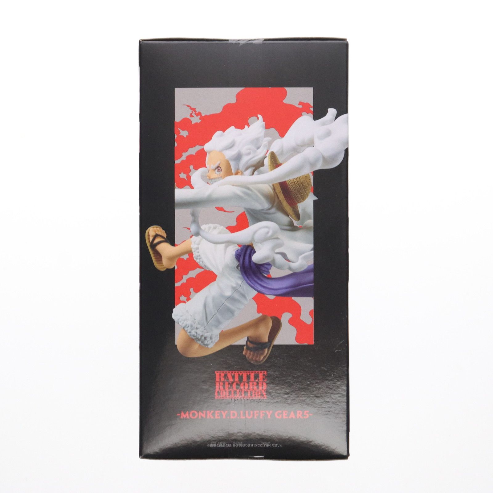 モンキー・D・ルフィ ワンピース BATTLE RECORD COLLECTION-MONKEY.D