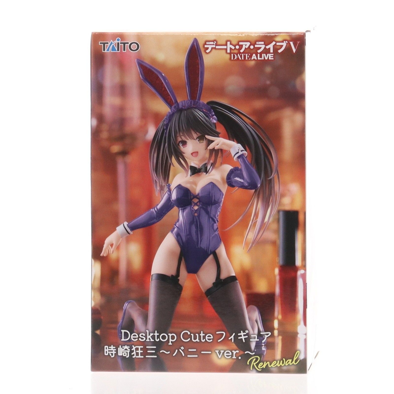 時崎狂三(ときさきくるみ) デート・ア・ライブV Desktop Cute