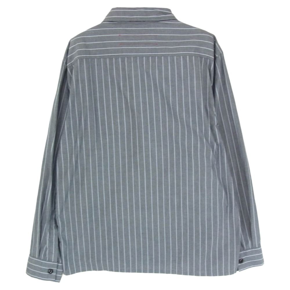 TENDERLOIN テンダーロイン 06SS T-STRIPE WORK SHT オーバルロゴ