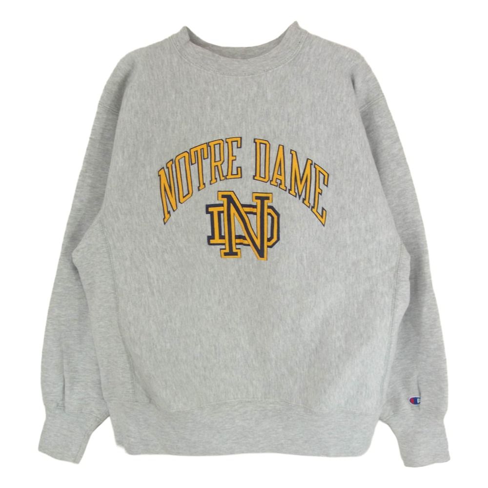Champion チャンピオン USA製 80s 90s トリコタグ REVERSE WEAVE NOTRE 