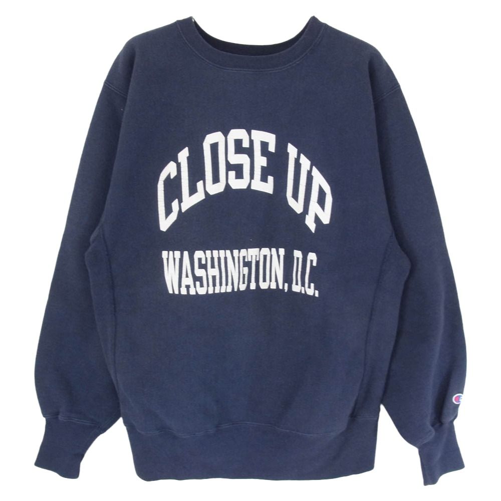 Champion チャンピオン USA製 90s 刺繍タグ REVERSE WEAVE Champion チャンピオン USA製 90s 刺繍タグ REVERSE WEAVE