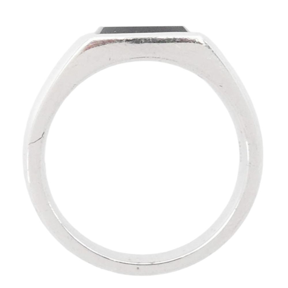 TOM WOOD トムウッド Kay Polished Onyx ケイ ポリッシュド オニキス