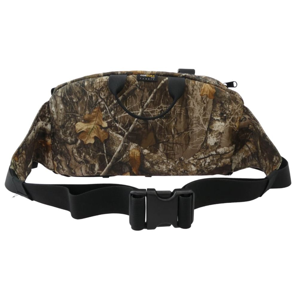 シュプリーム 19AW ウエストバッグ リアルツリーカモ Supreme シュプリーム 19AW WAIST BAG REAL TREE CAMO ボックスロゴ