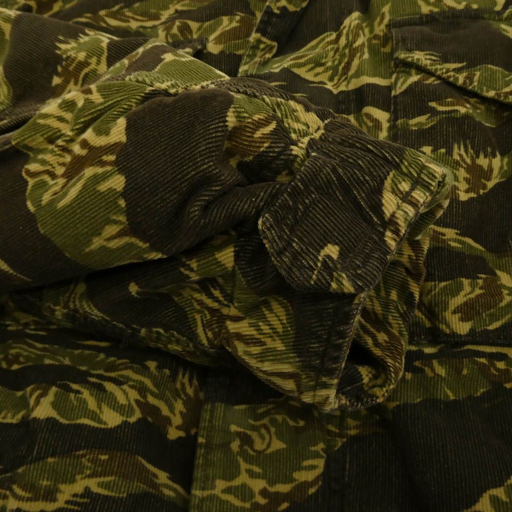 TENDERLOIN テンダーロイン T-M-65 M-65 CORDUROY コーデュロイ