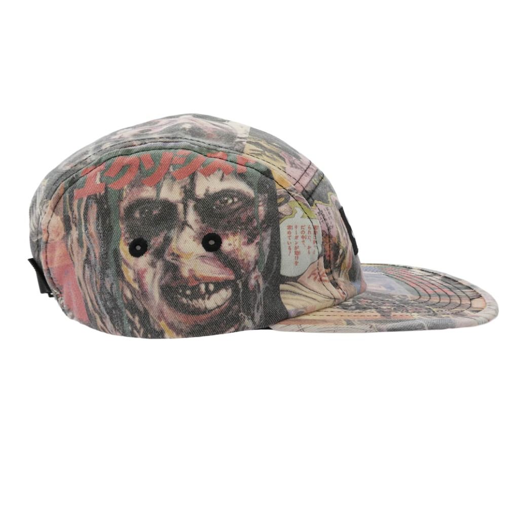 Supreme シュプリーム 25AW The Exorcist Camp Cap エクソシスト